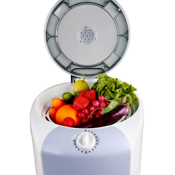 洗菜机 水果蔬菜清洗机家用全自动臭氧消毒解毒洗菜机去农残净化器